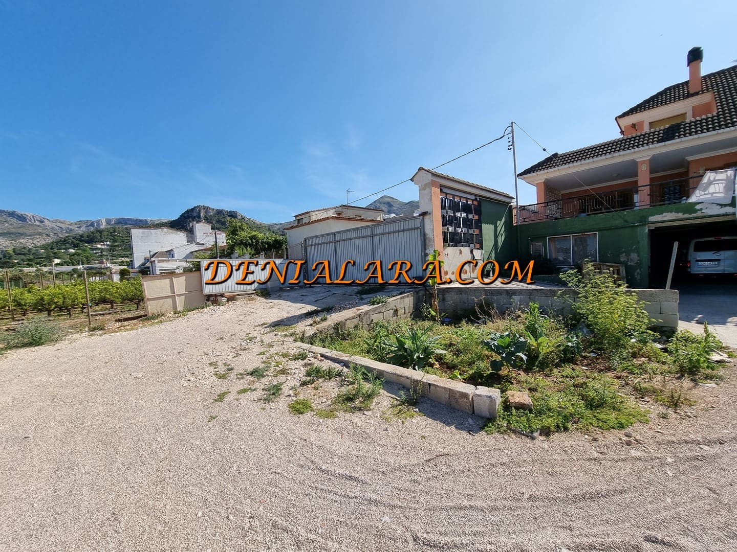 7 soveværelse Villa til salg i Pego med garage - € 480.000 (Ref: 7578873)