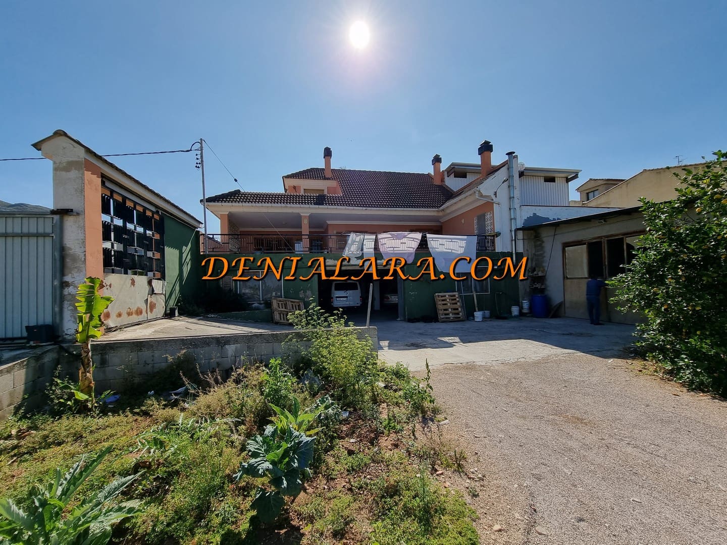 7 soveværelse Villa til salg i Pego med garage - € 480.000 (Ref: 7578873)