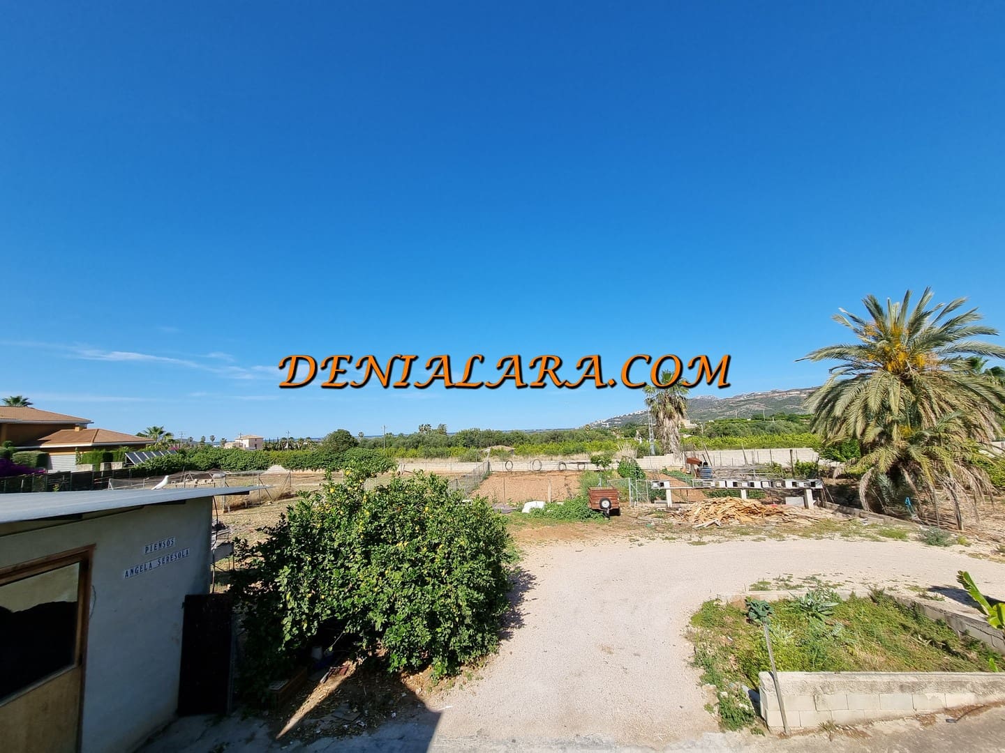 7 soveværelse Villa til salg i Pego med garage - € 480.000 (Ref: 7578873)