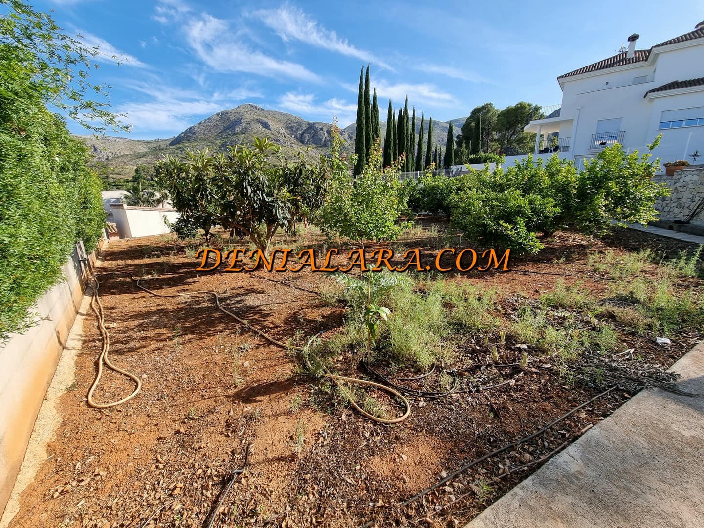 Byggetomt til salgs i Pego - € 150 000 (Ref: 7578874)