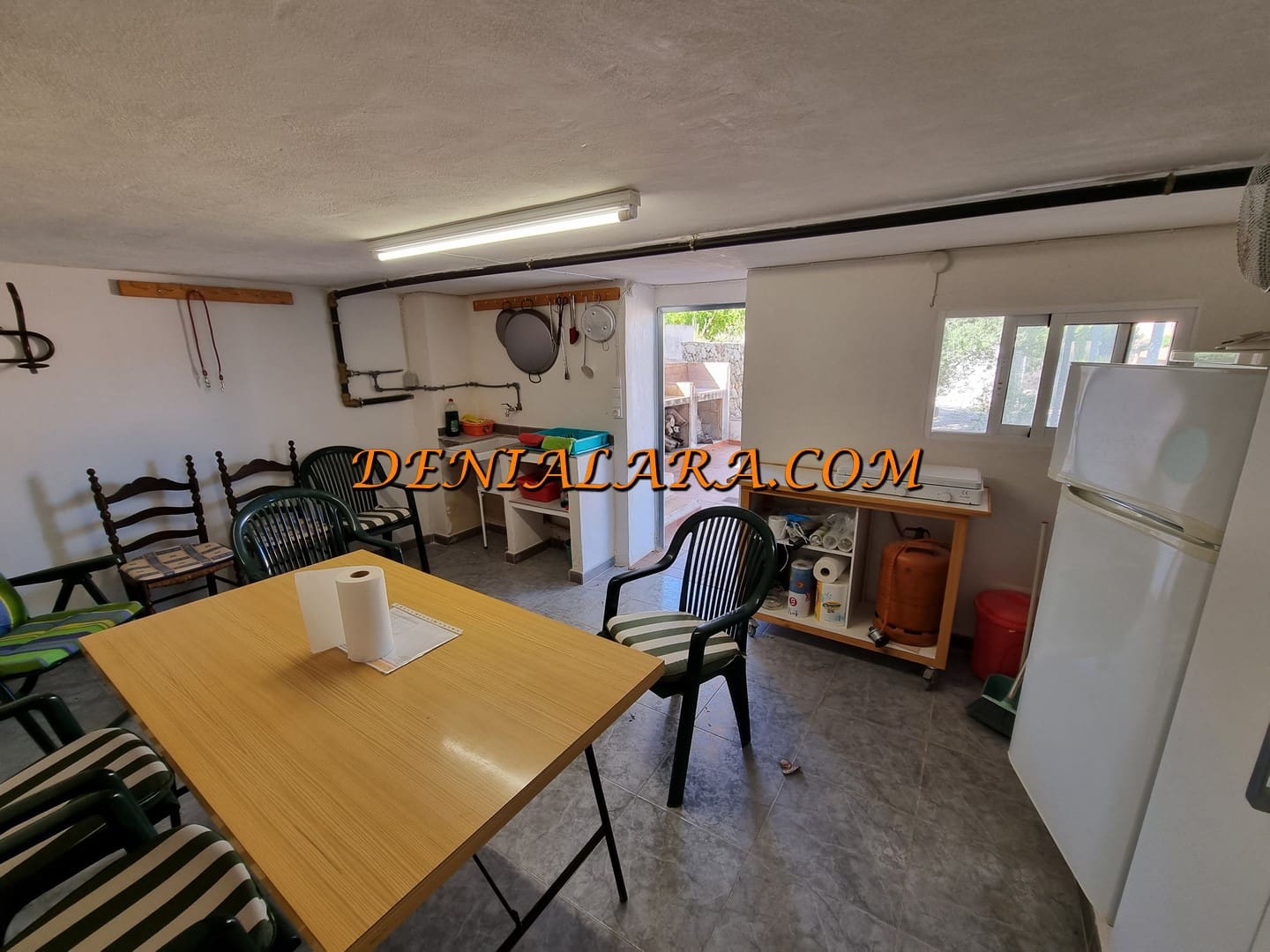 Byggetomt til salgs i Pego - € 150 000 (Ref: 7578874)