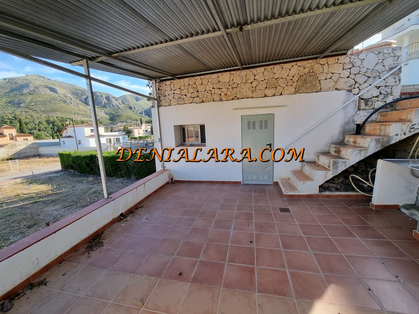 Byggetomt til salgs i Pego - € 150 000 (Ref: 7578874)