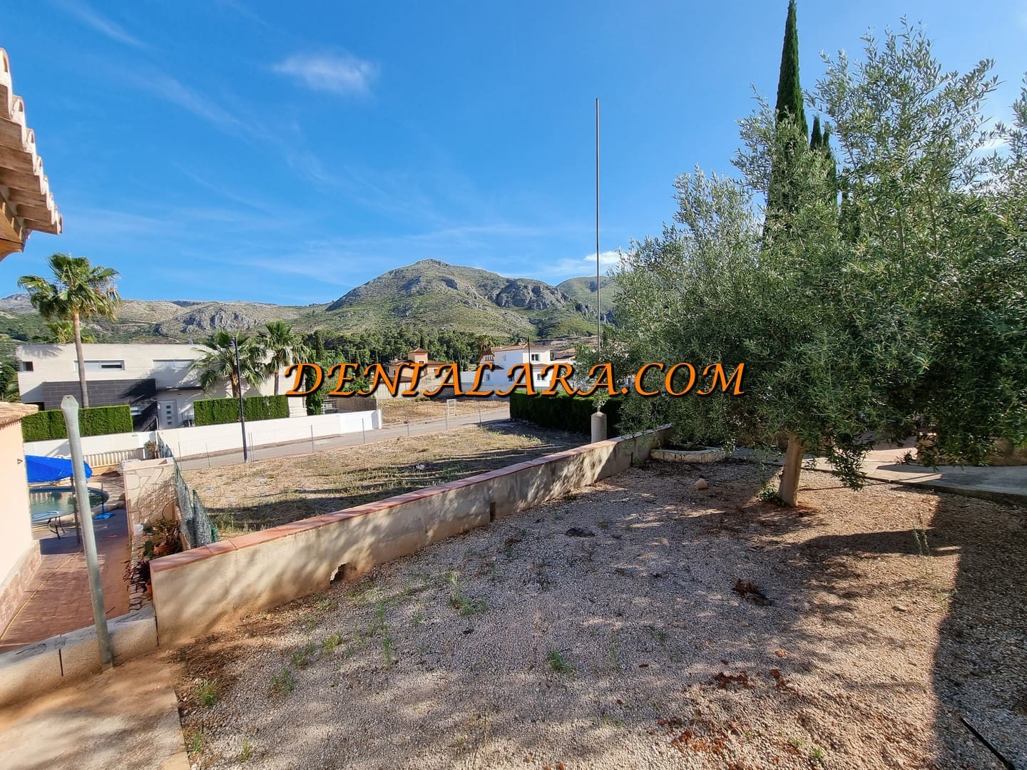 Byggetomt til salgs i Pego - € 150 000 (Ref: 7578874)