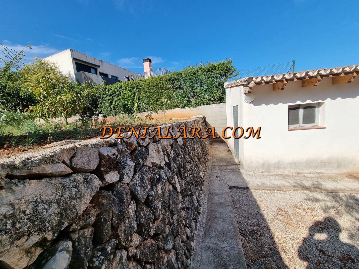 Byggetomt til salgs i Pego - € 150 000 (Ref: 7578874)