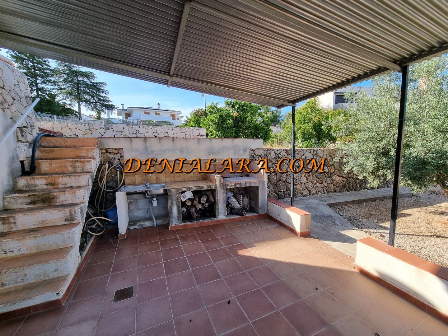 Byggetomt til salgs i Pego - € 150 000 (Ref: 7578874)