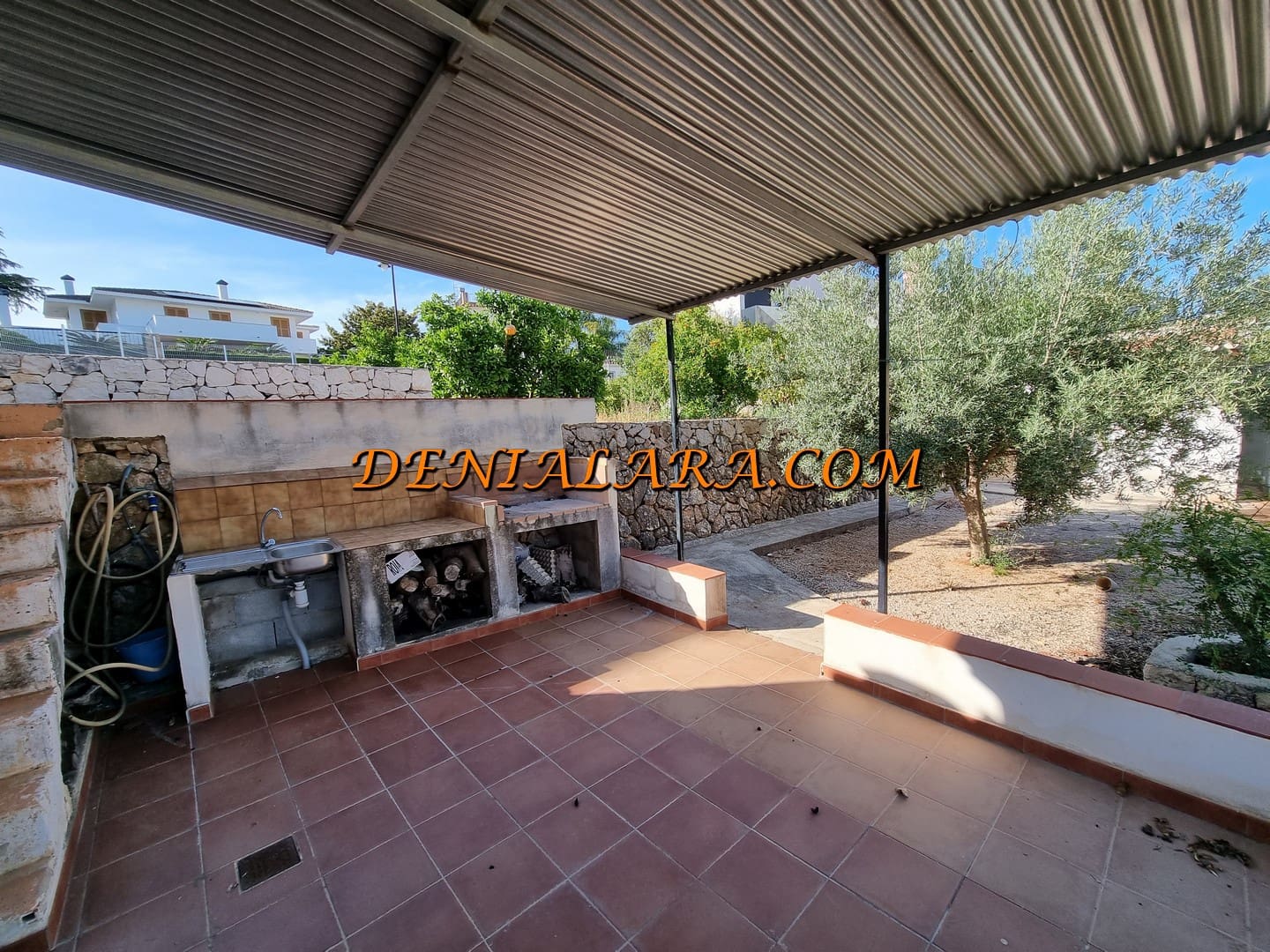 Byggetomt til salgs i Pego - € 150 000 (Ref: 7578874)