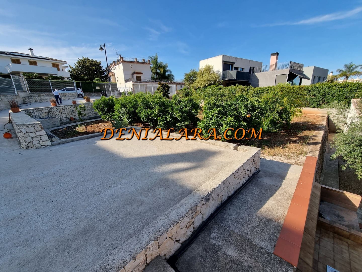 Byggetomt til salgs i Pego - € 150 000 (Ref: 7578874)