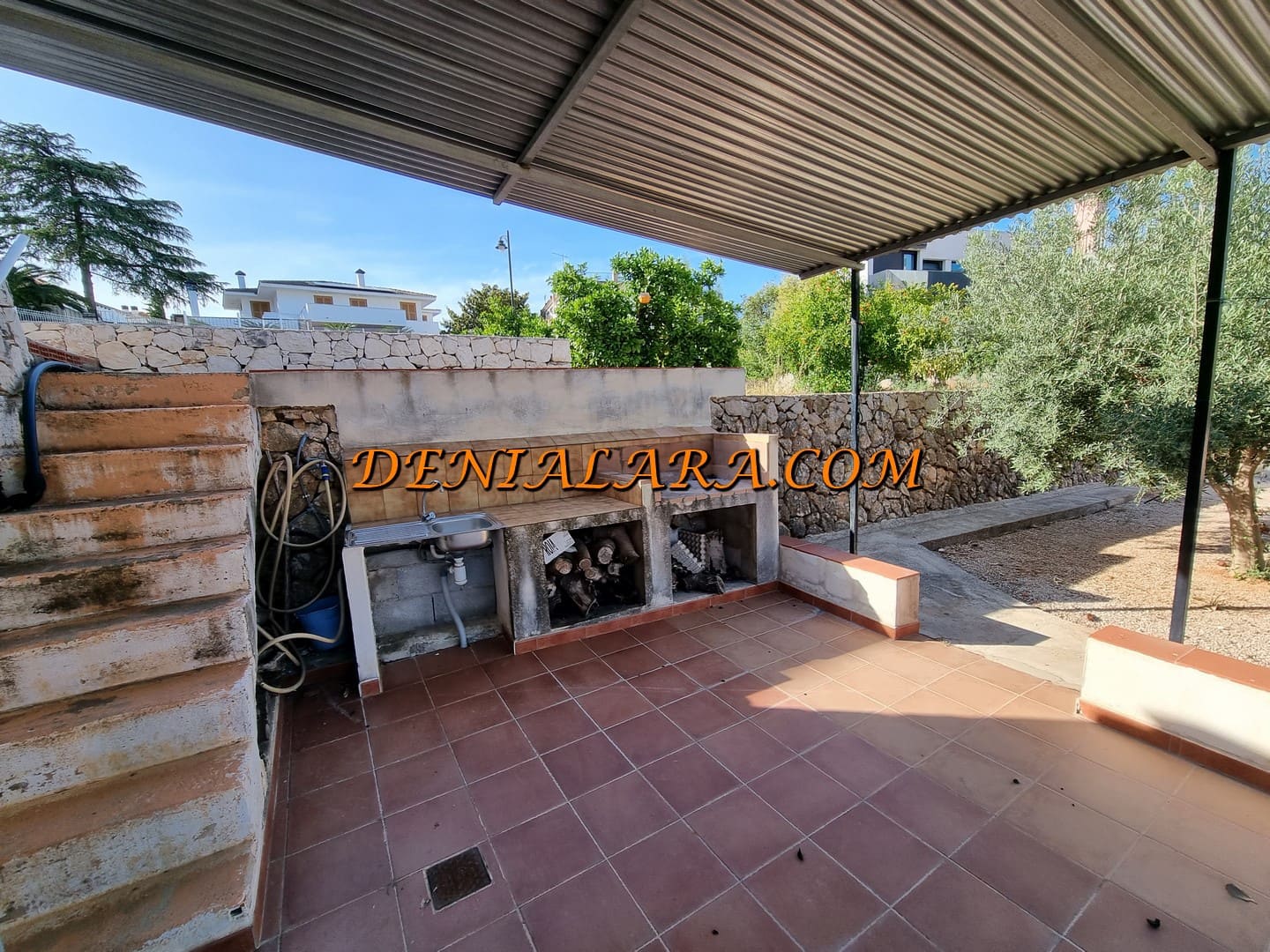 Byggetomt til salgs i Pego - € 150 000 (Ref: 7578874)