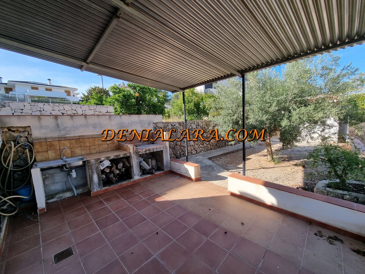 Byggetomt til salgs i Pego - € 150 000 (Ref: 7578874)