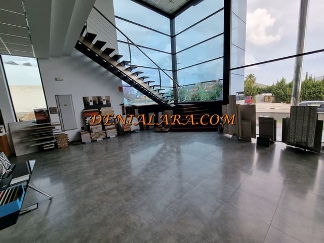 Commercial for sale in Pego with garage - € 950,000 (Ref: 7578879)