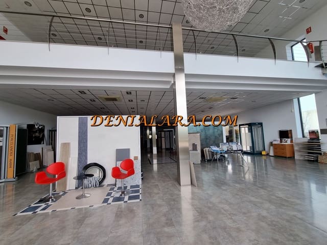 Commercial for sale in Pego with garage - € 950,000 (Ref: 7578879)
