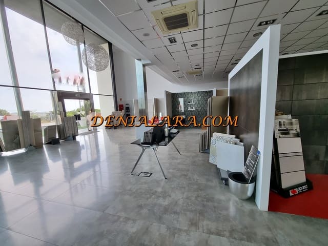 Commercial for sale in Pego with garage - € 950,000 (Ref: 7578879)