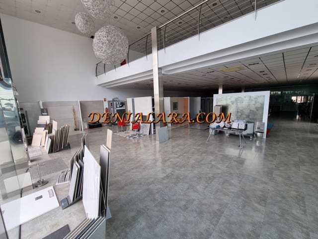Commercial for sale in Pego with garage - € 950,000 (Ref: 7578879)