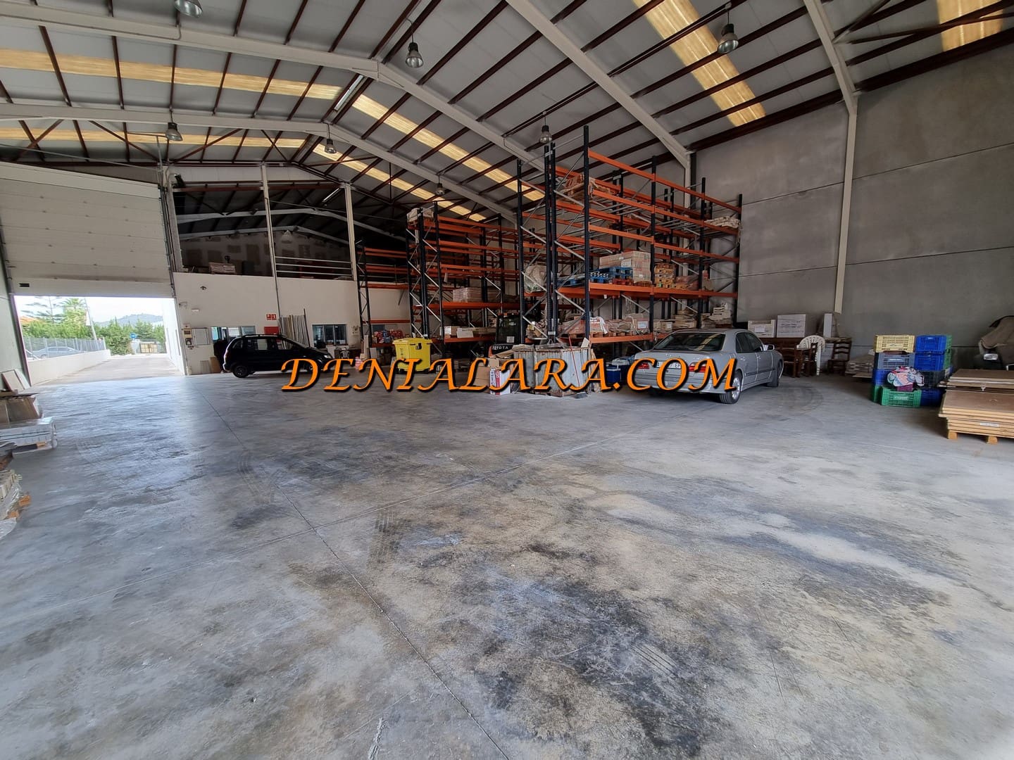 Kommersiell til salgs i Pego med garasje - € 950 000 (Ref: 7578879)