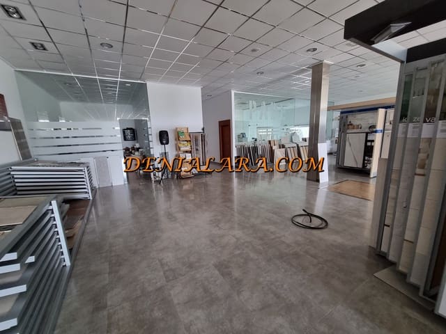 Commercial for sale in Pego with garage - € 950,000 (Ref: 7578879)