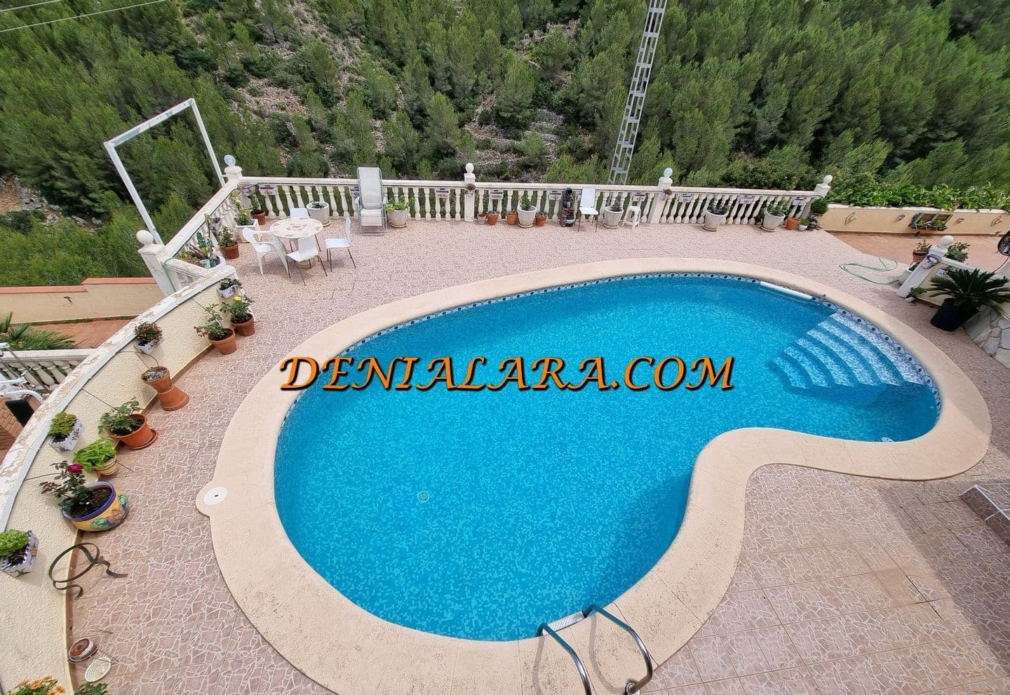 3 chambre Villa/Maison à vendre à Denia avec piscine garage - 530 000 € (Ref: 7619853)