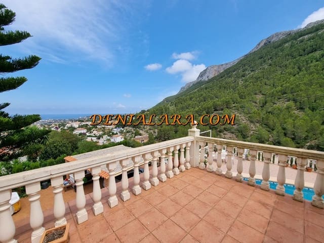 3 camera da letto Villa in vendita in El Montgó, Dénia con piscina garage - 530.000 € (Rif: 7619853)