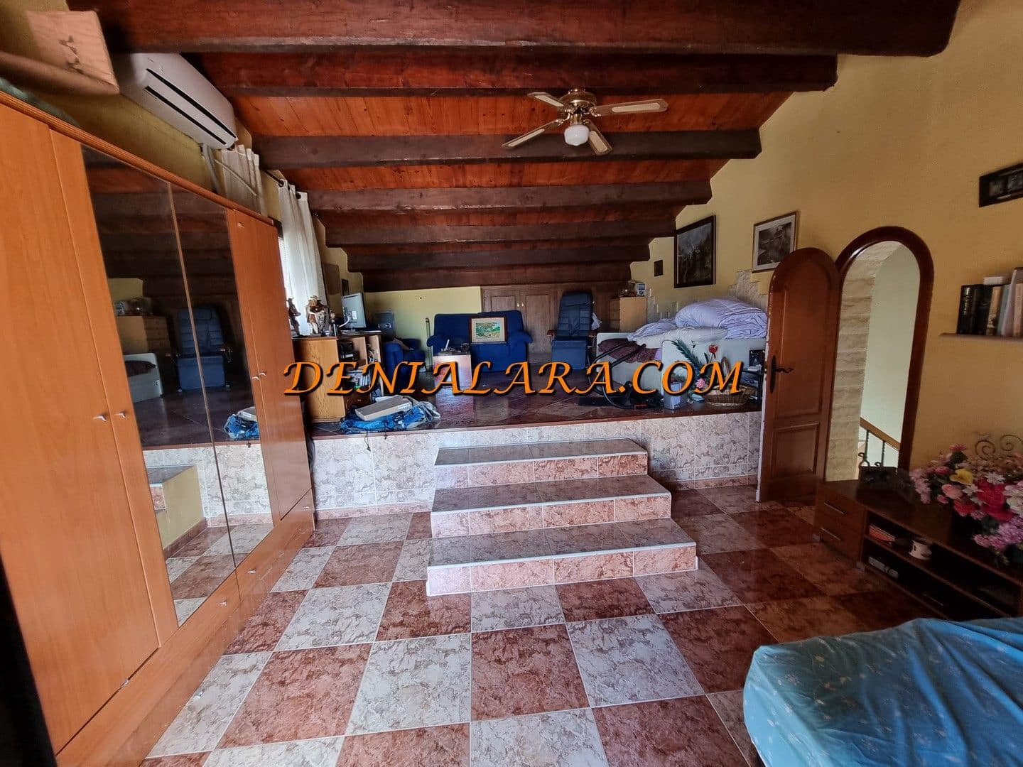 3 chambre Villa/Maison à vendre à Denia avec piscine garage - 530 000 € (Ref: 7619853)