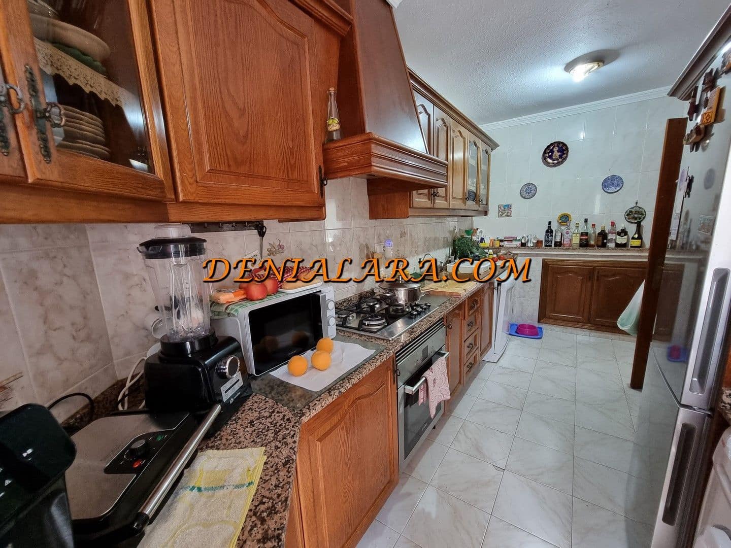 3 chambre Villa/Maison à vendre à Denia avec piscine garage - 530 000 € (Ref: 7619853)