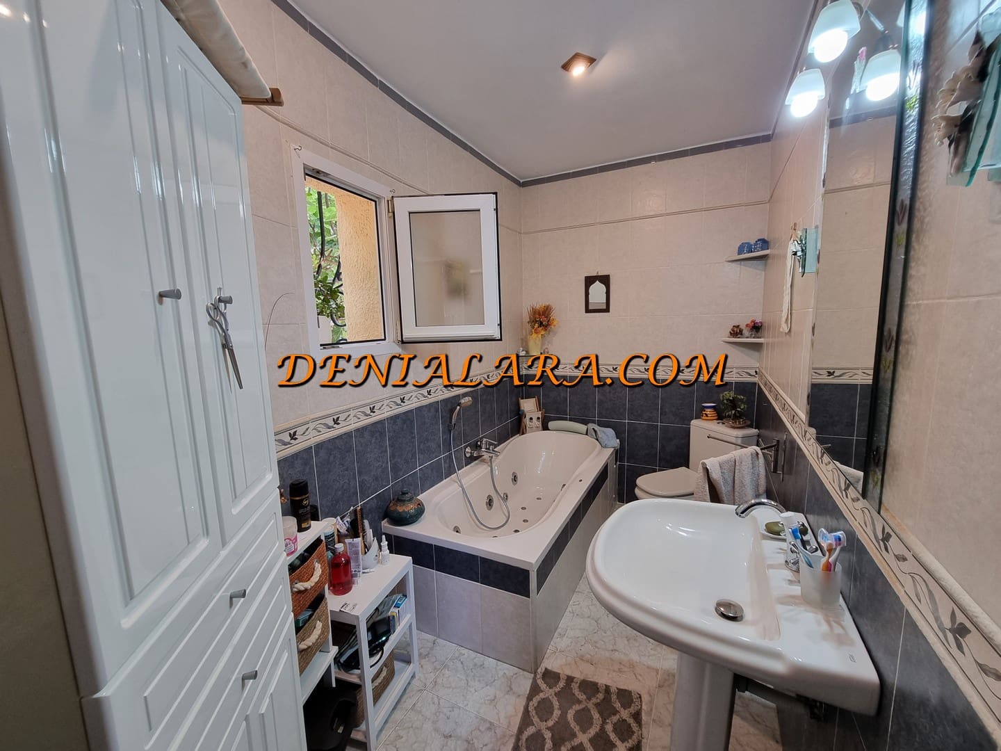 3 chambre Villa/Maison à vendre à Denia avec piscine garage - 530 000 € (Ref: 7619853)