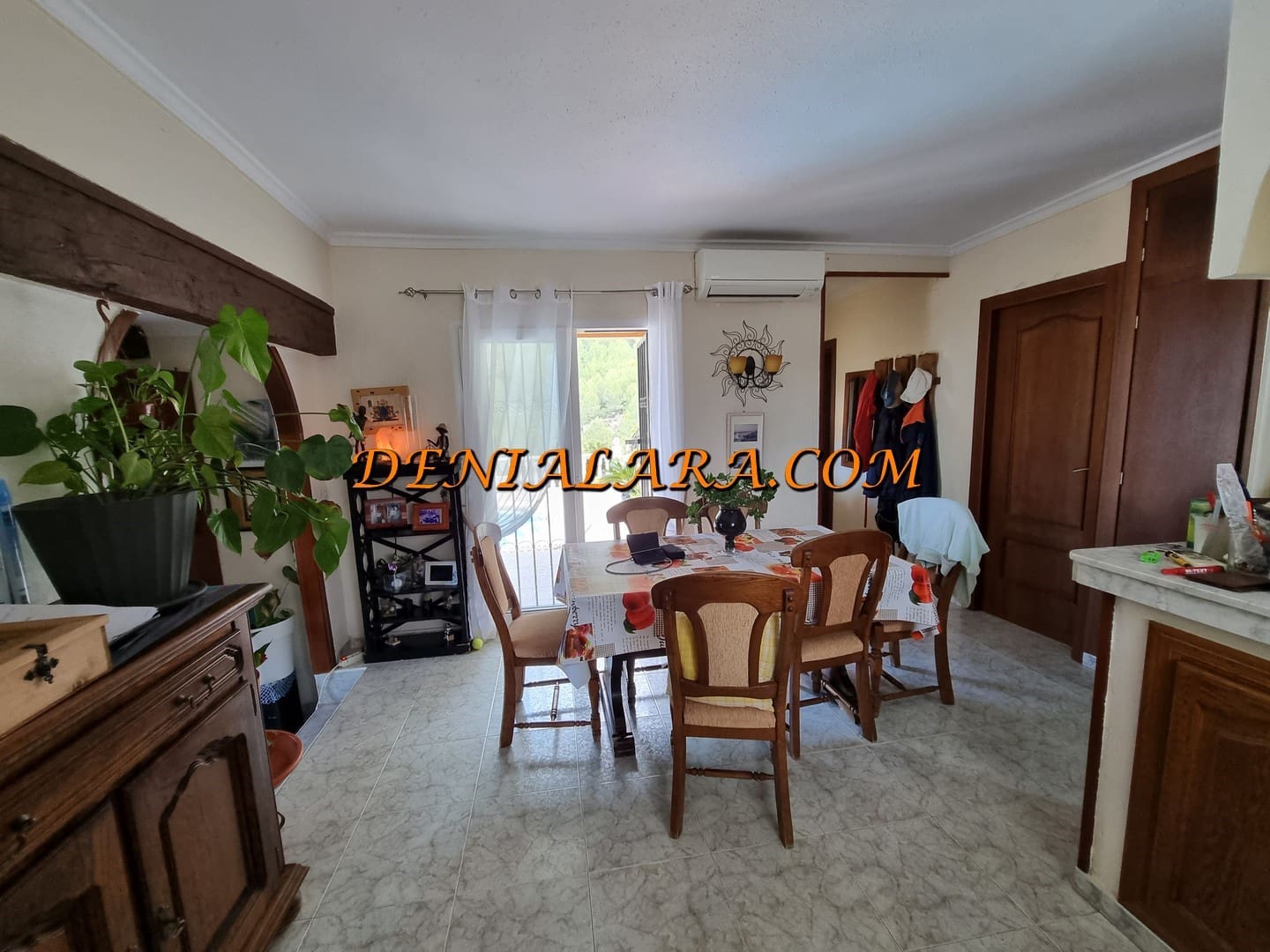 3 chambre Villa/Maison à vendre à Denia avec piscine garage - 530 000 € (Ref: 7619853)