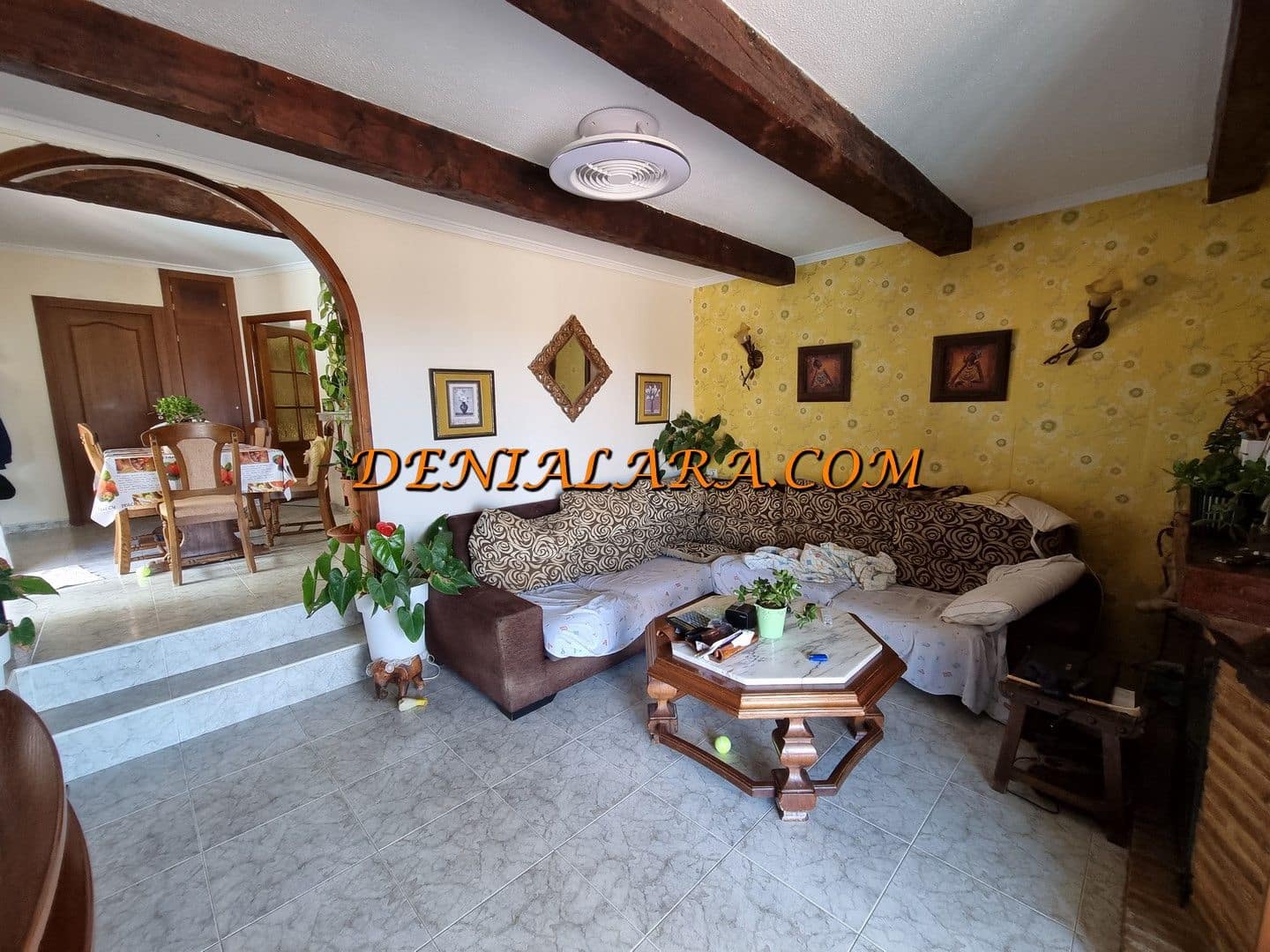 3 chambre Villa/Maison à vendre à Denia avec piscine garage - 530 000 € (Ref: 7619853)