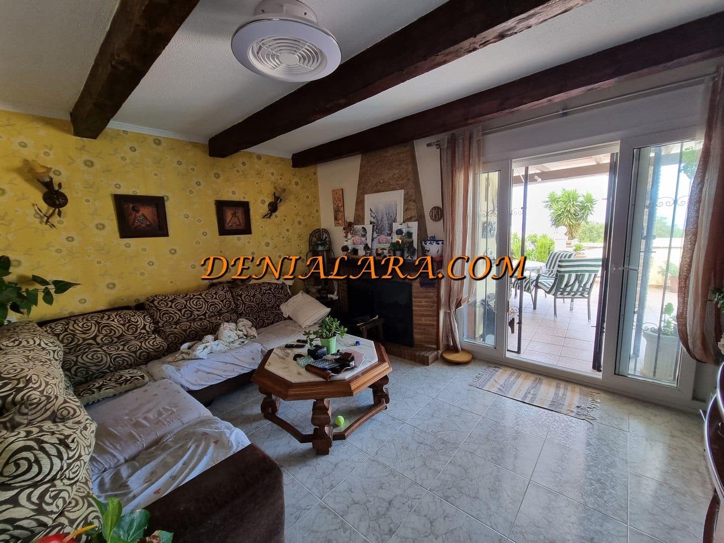 3 chambre Villa/Maison à vendre à Denia avec piscine garage - 530 000 € (Ref: 7619853)