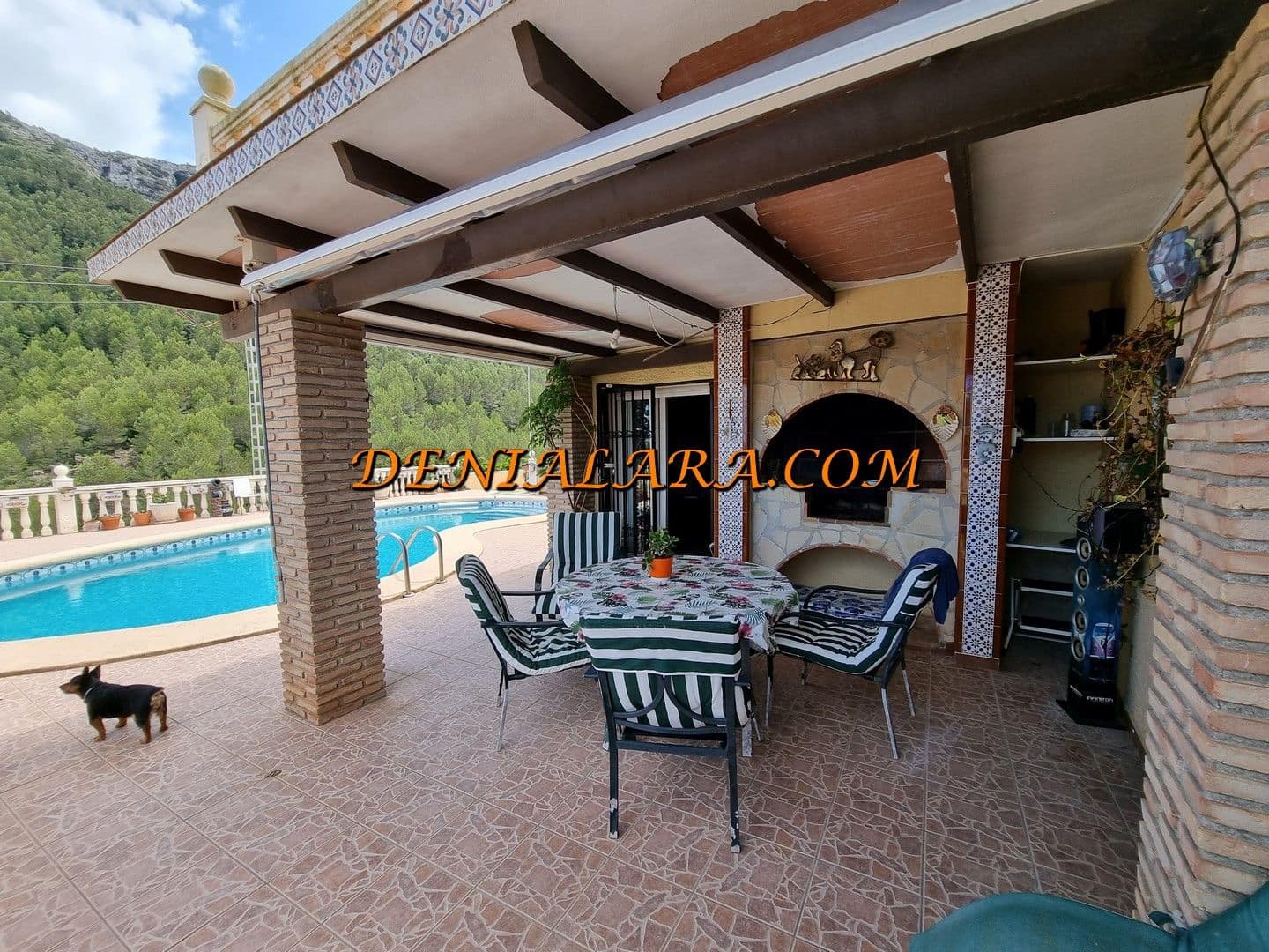 3 chambre Villa/Maison à vendre à Denia avec piscine garage - 530 000 € (Ref: 7619853)