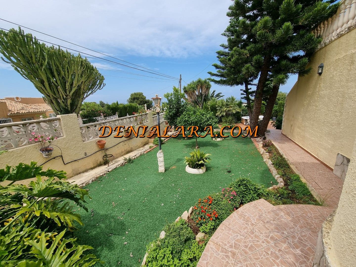 3 chambre Villa/Maison à vendre à Denia avec piscine garage - 530 000 € (Ref: 7619853)