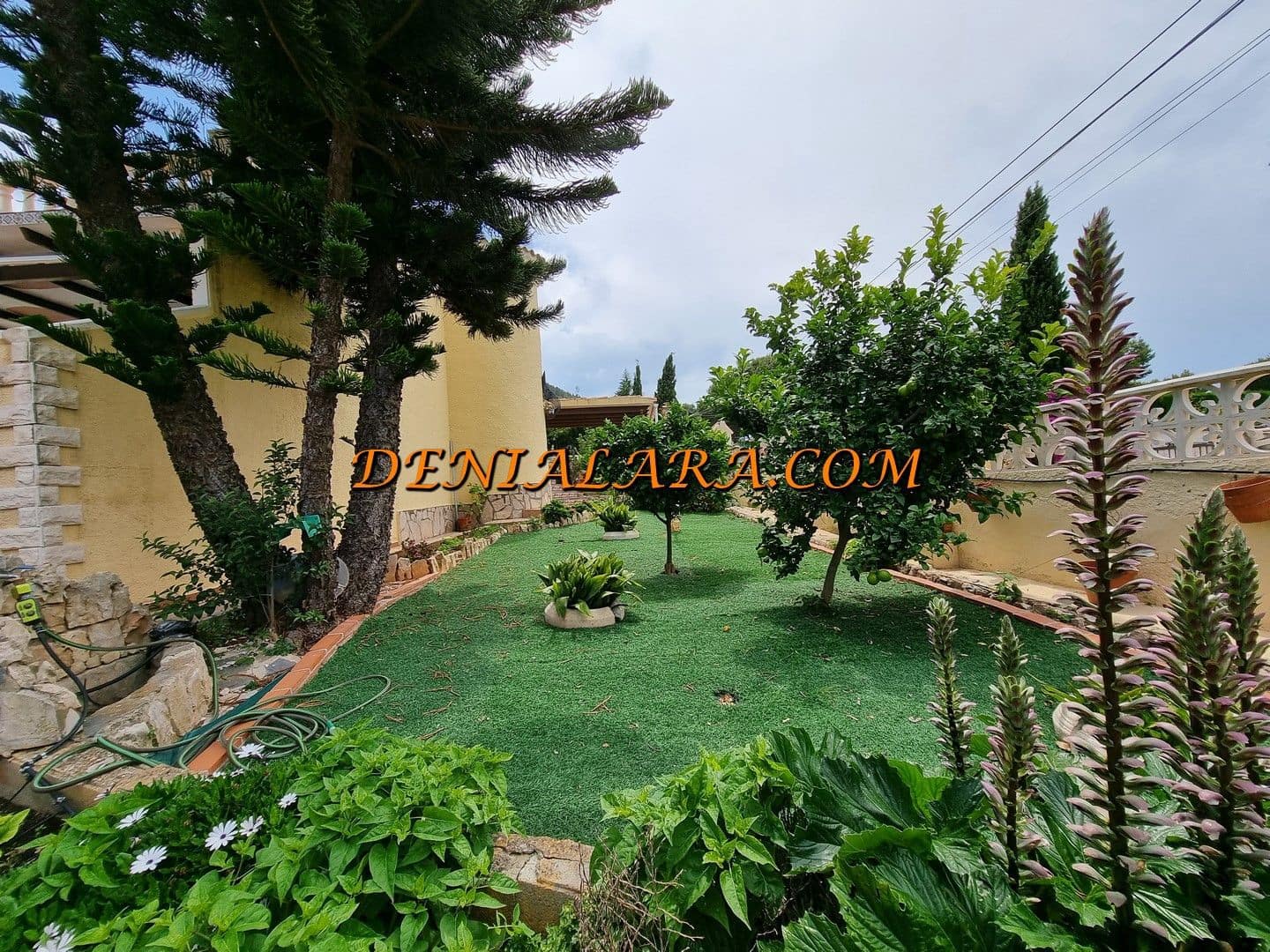 3 chambre Villa/Maison à vendre à Denia avec piscine garage - 530 000 € (Ref: 7619853)