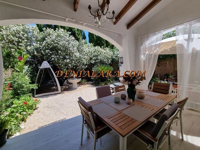 3 soveværelse Rækkehus til salg i Pedreguer med swimmingpool garage - € 315.000 (Ref: 7619857)