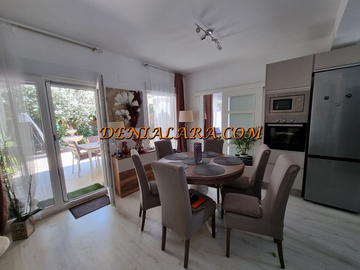 3 soveværelse Rækkehus til salg i Pedreguer med swimmingpool garage - € 315.000 (Ref: 7619857)