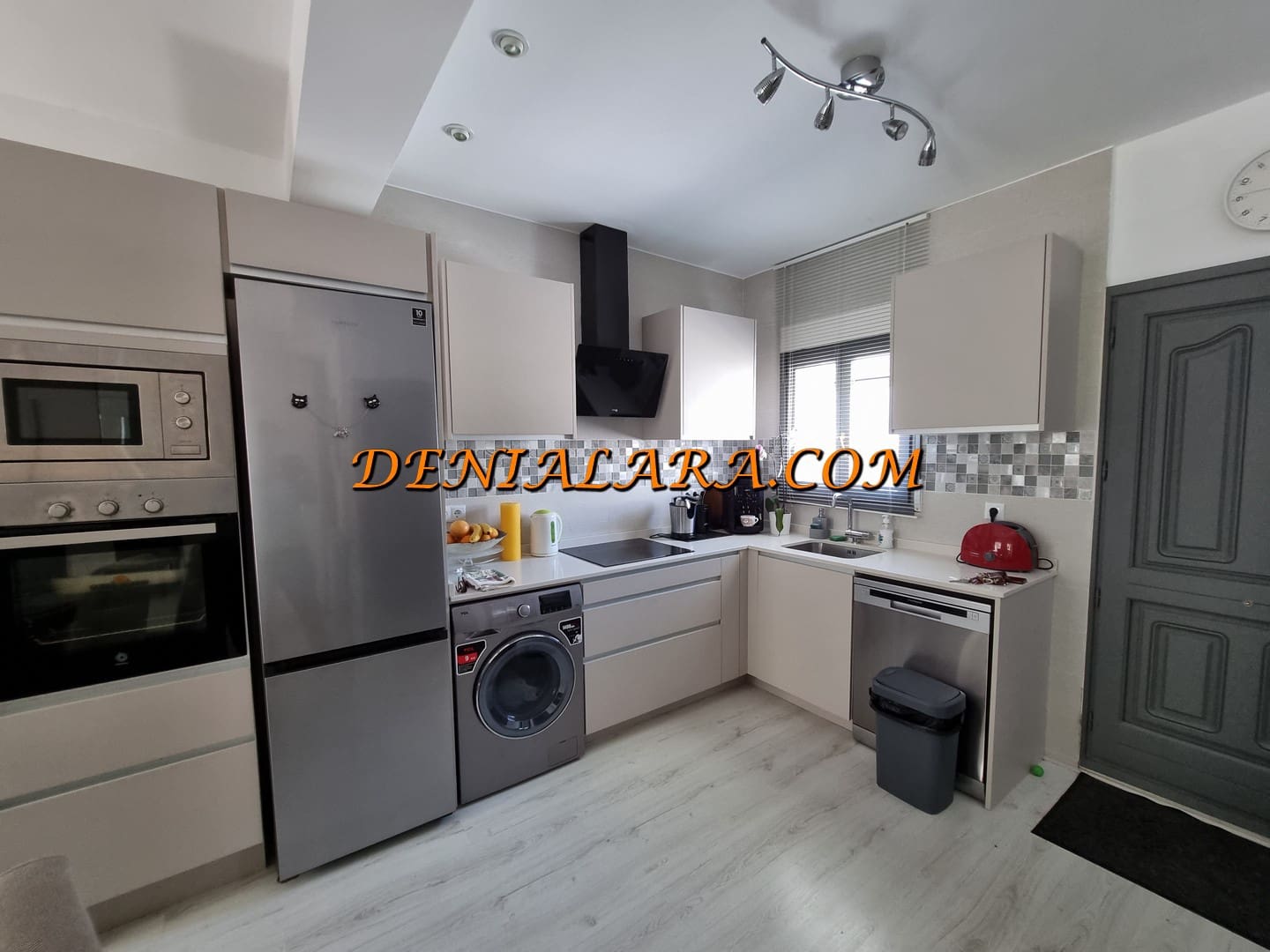 3 soveværelse Rækkehus til salg i Pedreguer med swimmingpool garage - € 315.000 (Ref: 7619857)