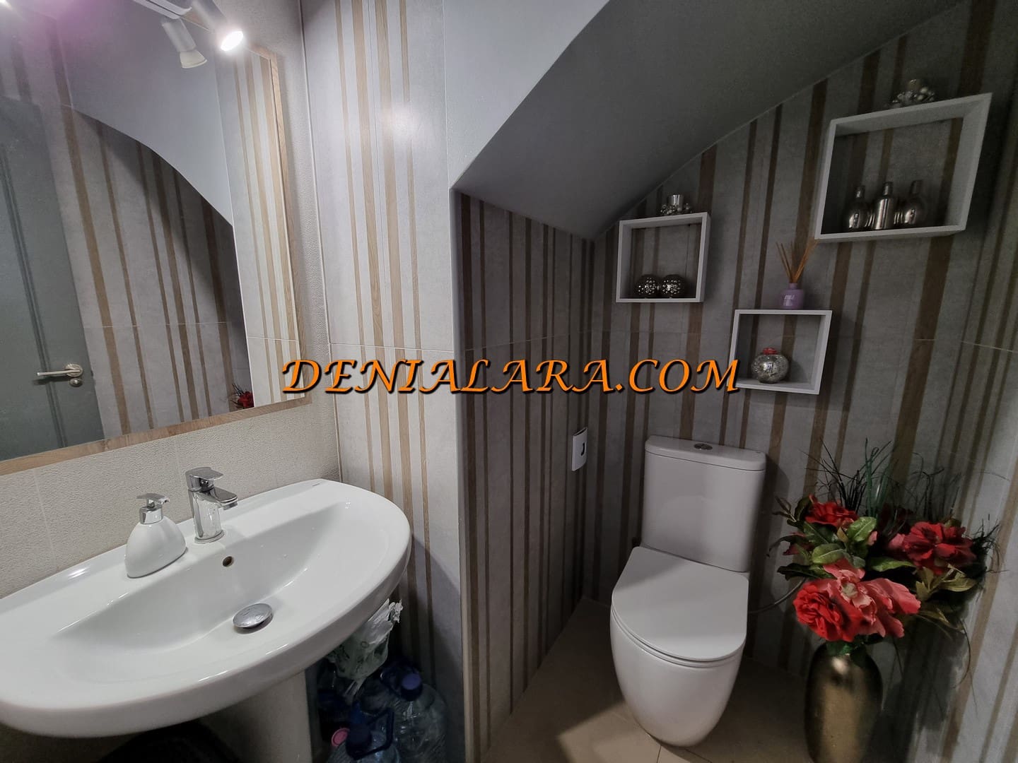 3 soveværelse Rækkehus til salg i Pedreguer med swimmingpool garage - € 315.000 (Ref: 7619857)