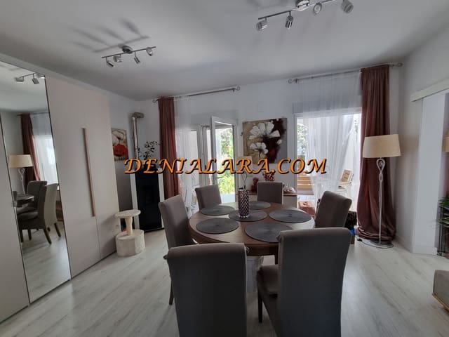 3 soveværelse Rækkehus til salg i Pedreguer med swimmingpool garage - € 315.000 (Ref: 7619857)