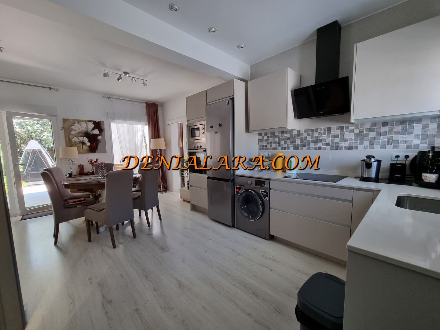 3 soveværelse Rækkehus til salg i Pedreguer med swimmingpool garage - € 315.000 (Ref: 7619857)