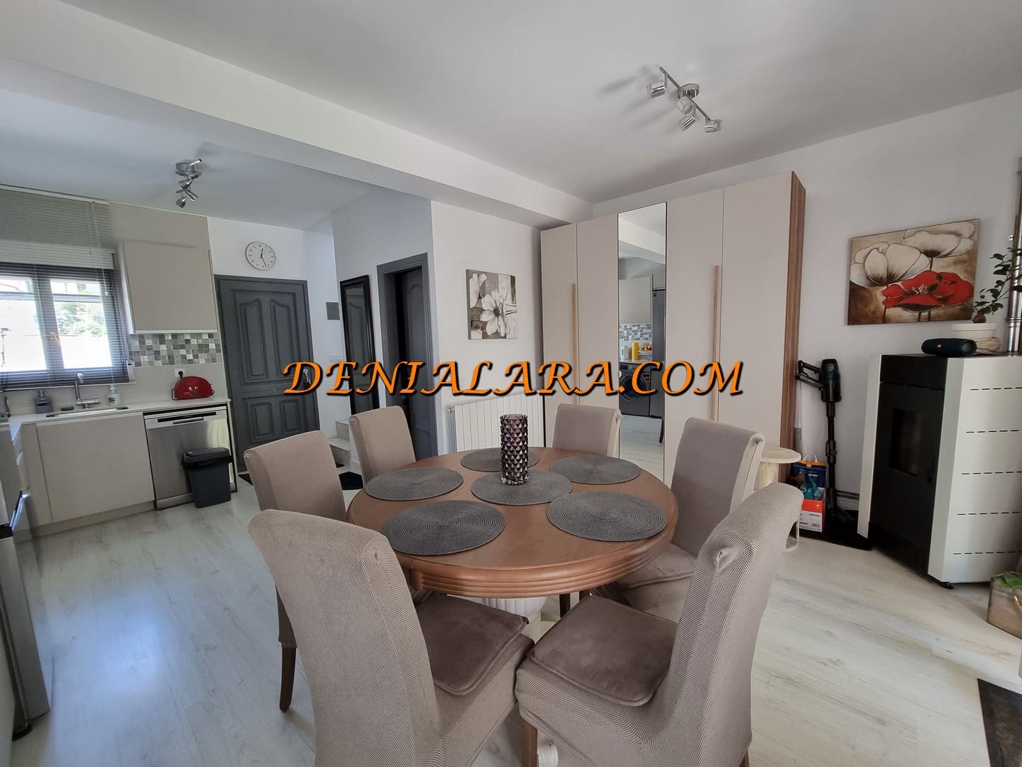 3 soveværelse Rækkehus til salg i Pedreguer med swimmingpool garage - € 315.000 (Ref: 7619857)