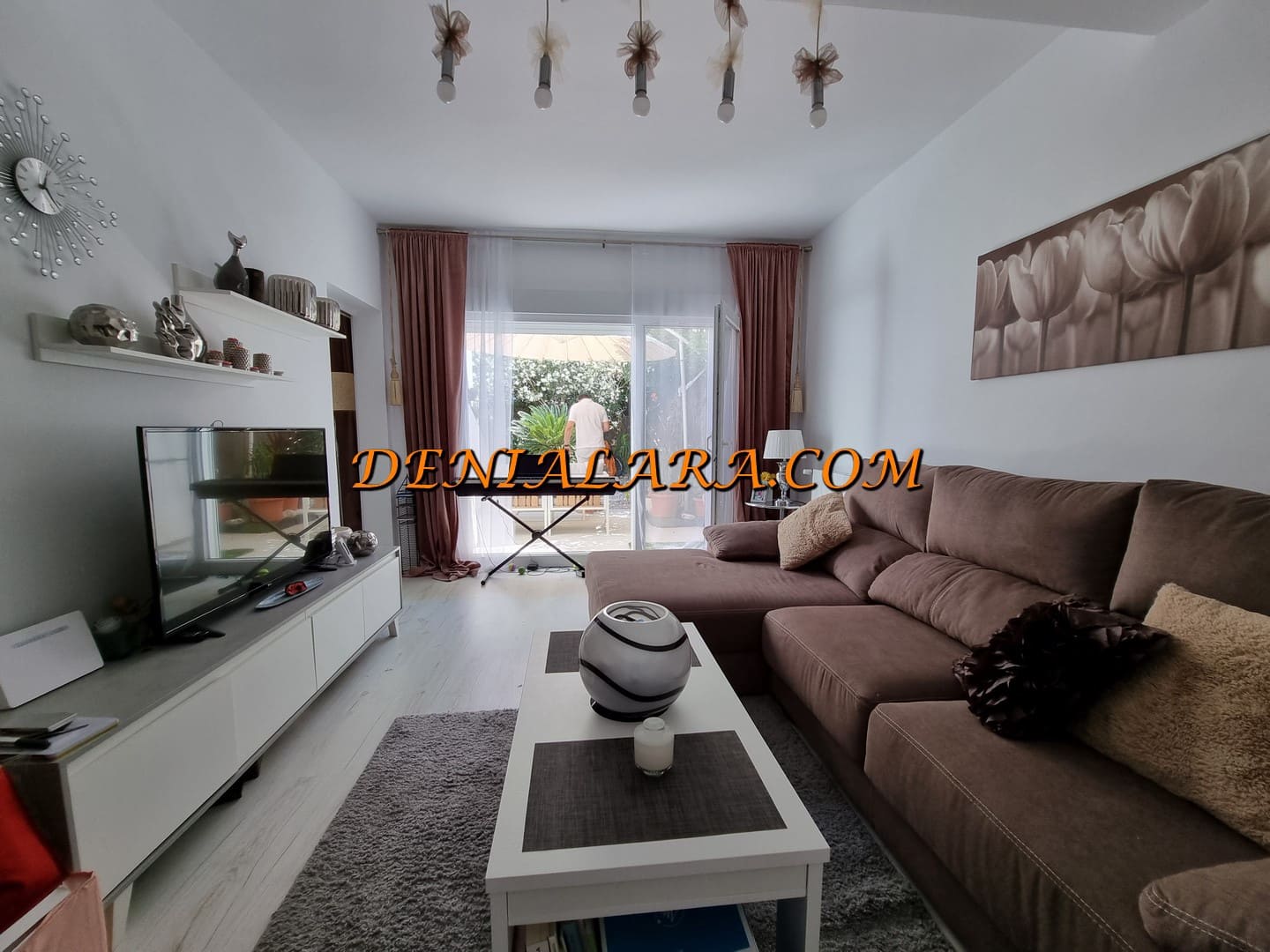 3 soveværelse Rækkehus til salg i Pedreguer med swimmingpool garage - € 315.000 (Ref: 7619857)