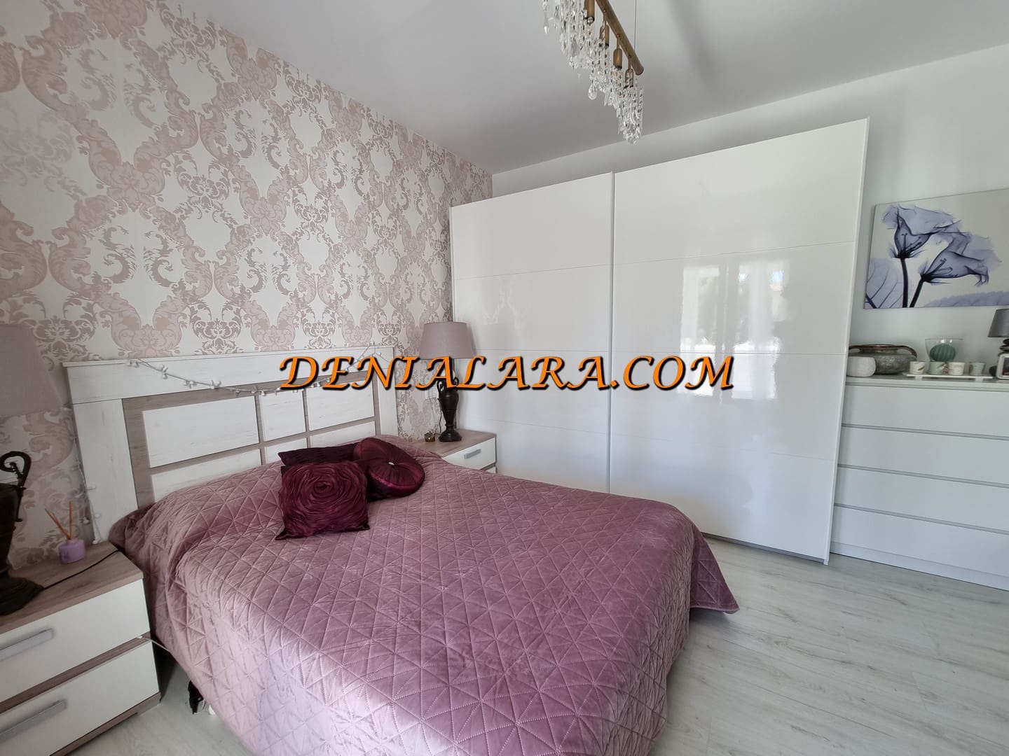 3 soveværelse Rækkehus til salg i Pedreguer med swimmingpool garage - € 315.000 (Ref: 7619857)