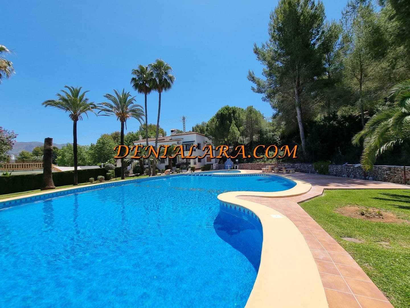 3 soveværelse Rækkehus til salg i Pedreguer med swimmingpool garage - € 315.000 (Ref: 7619857)