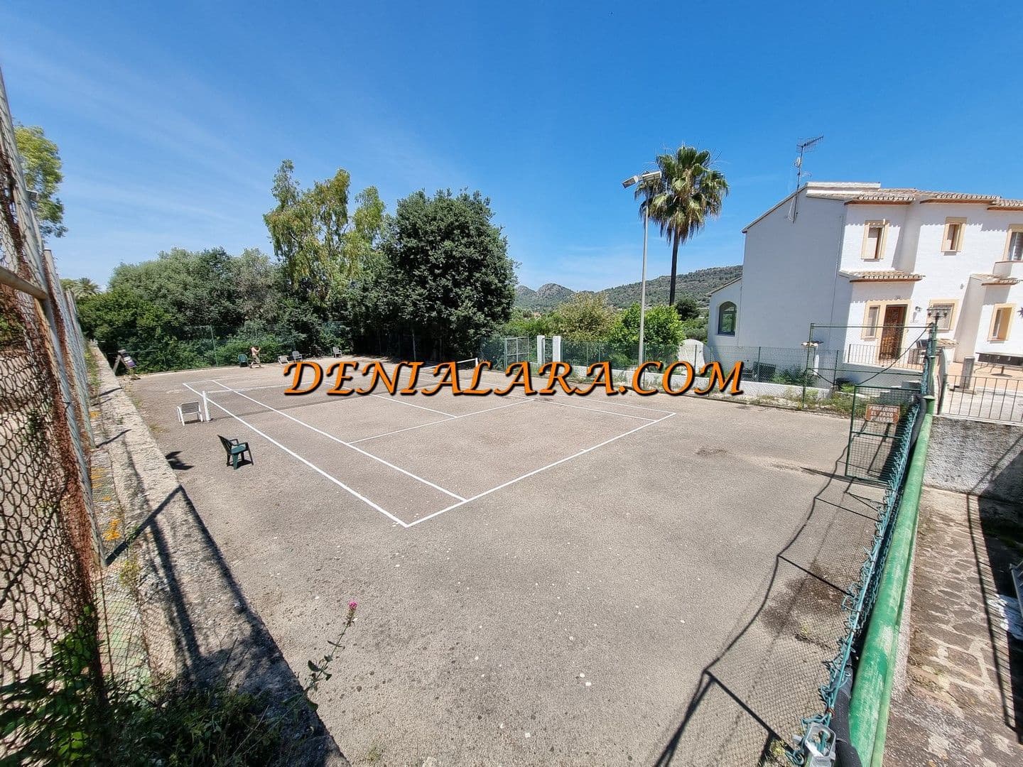 3 soveværelse Rækkehus til salg i Pedreguer med swimmingpool garage - € 315.000 (Ref: 7619857)