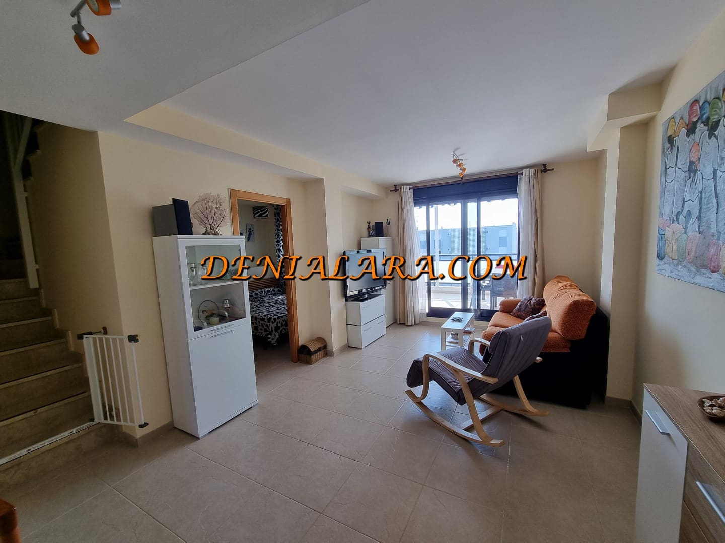 3 camera da letto Attico in vendita in Denia con piscina garage - 485.000 € (Rif: 7624122)