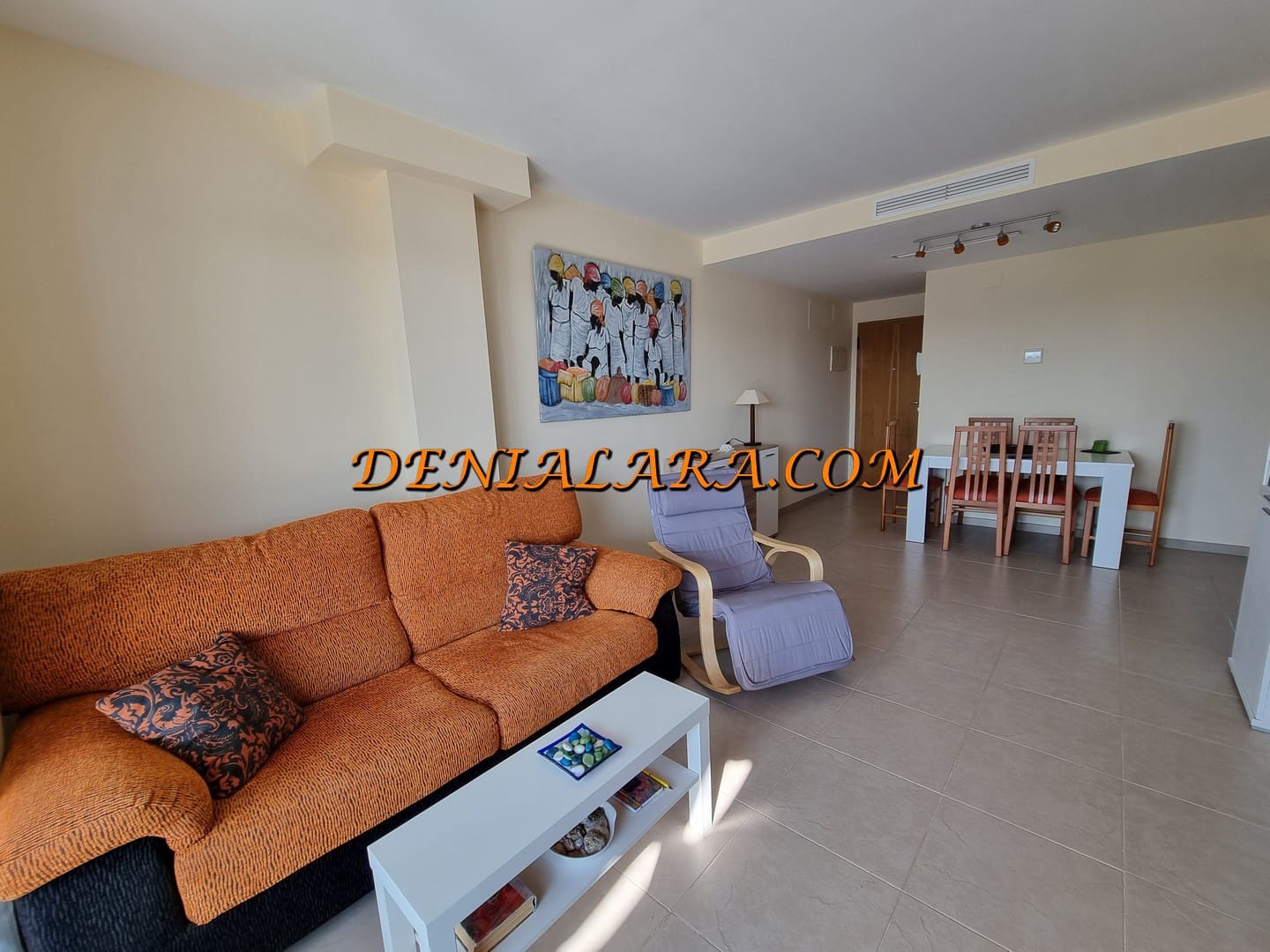 3 camera da letto Attico in vendita in Denia con piscina garage - 485.000 € (Rif: 7624122)