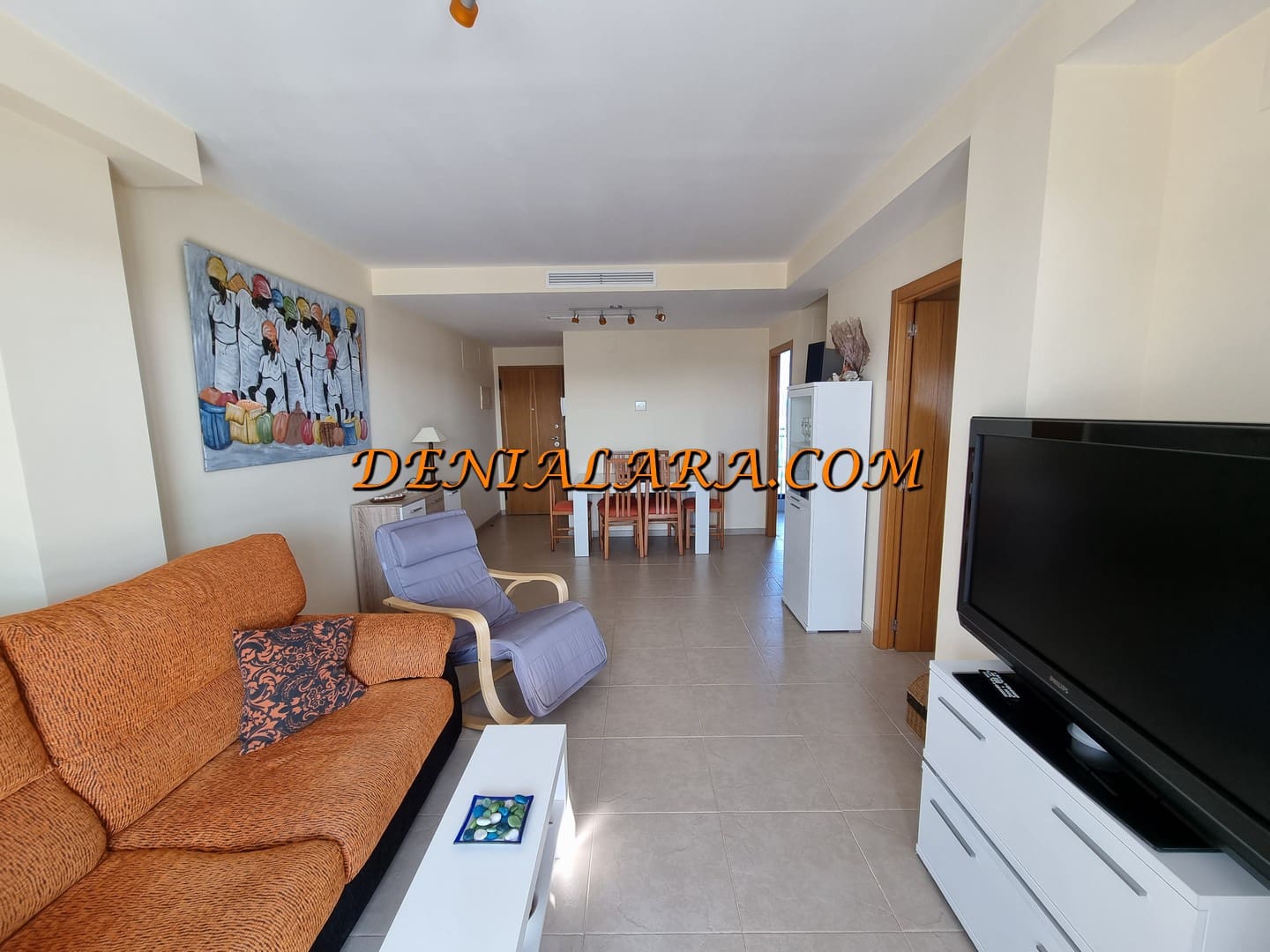 3 camera da letto Attico in vendita in Denia con piscina garage - 485.000 € (Rif: 7624122)