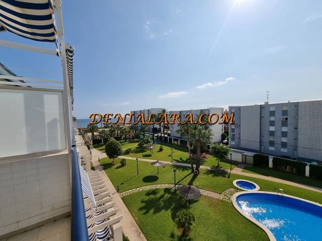 3 chambre Penthouse à vendre à Las Marinas / Les Marines, Dénia avec piscine garage - 485 000 € (Ref: 7624122)