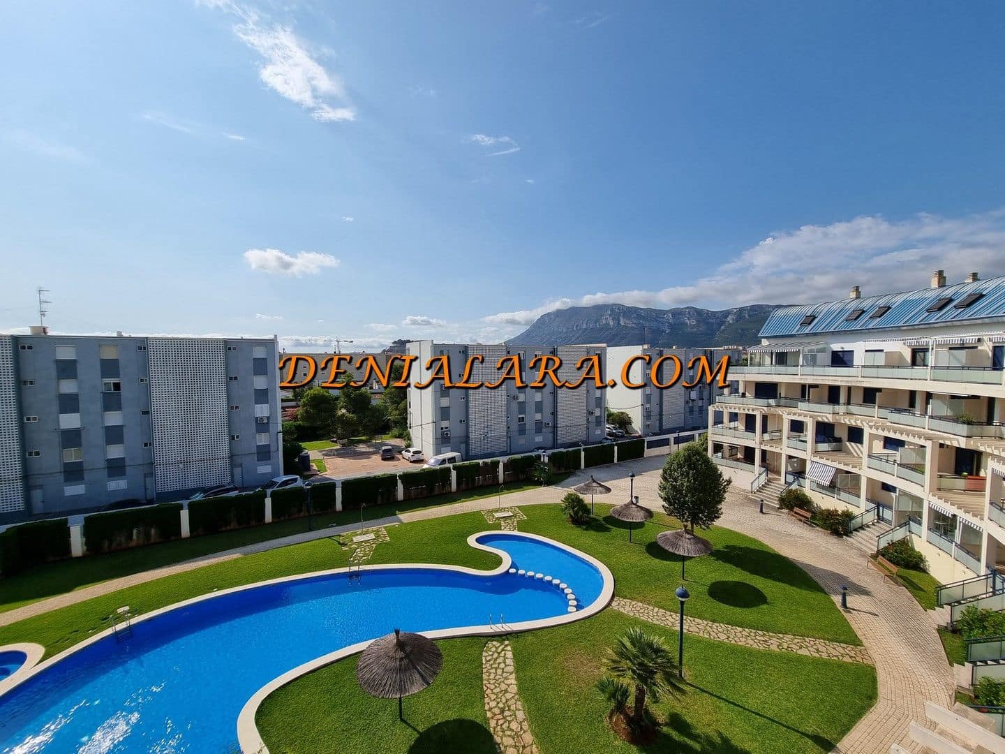 3 camera da letto Attico in vendita in Denia con piscina garage - 485.000 € (Rif: 7624122)