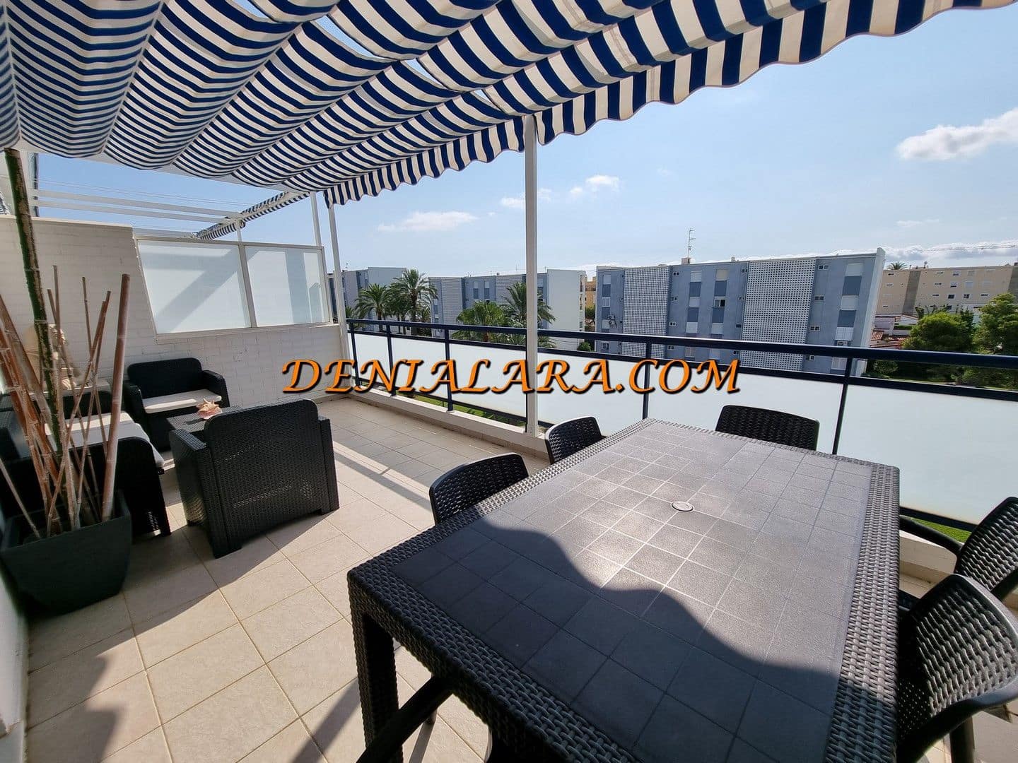 3 camera da letto Attico in vendita in Denia con piscina garage - 485.000 € (Rif: 7624122)