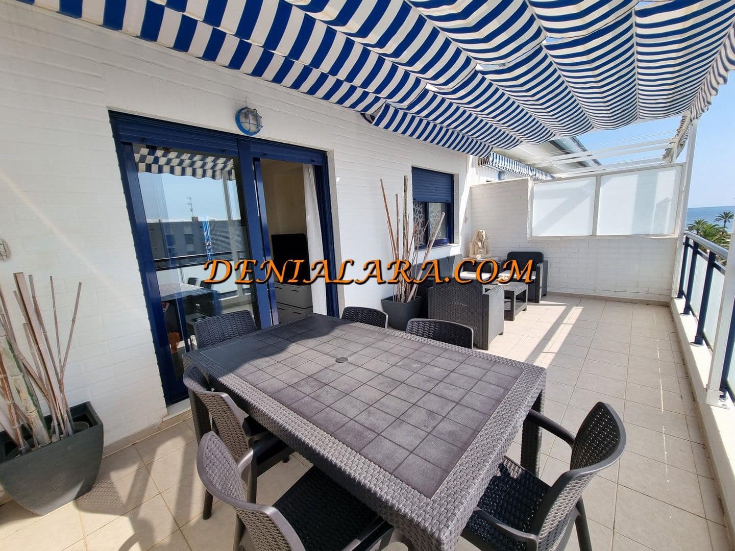 3 camera da letto Attico in vendita in Denia con piscina garage - 485.000 € (Rif: 7624122)