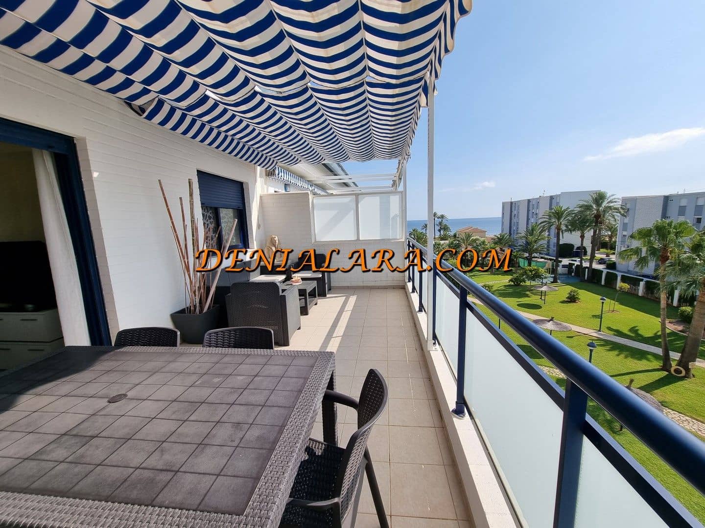 3 camera da letto Attico in vendita in Denia con piscina garage - 485.000 € (Rif: 7624122)