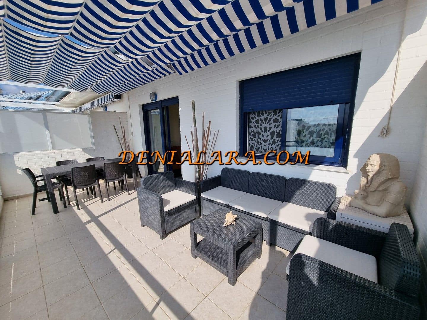 3 camera da letto Attico in vendita in Denia con piscina garage - 485.000 € (Rif: 7624122)